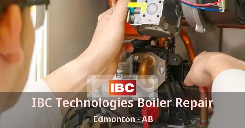 IBC Technologies Boiler Repair Edmonton - AB