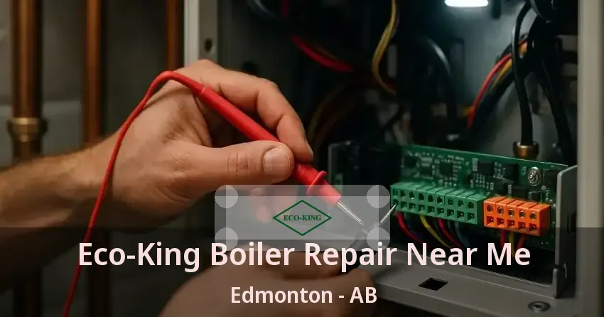 Eco‑King Boiler Repair Near Me Edmonton - AB