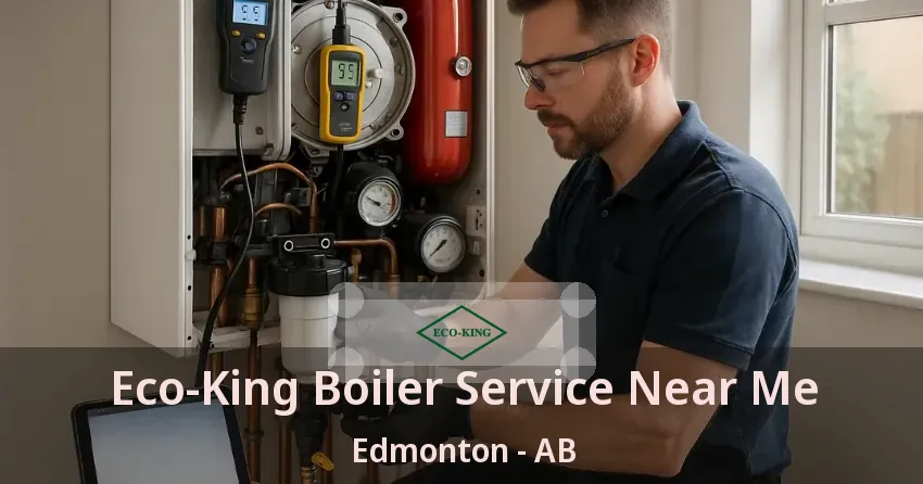 Eco‑King Boiler Service Near Me Edmonton - AB