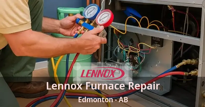 Lennox Furnace Repair Edmonton - AB